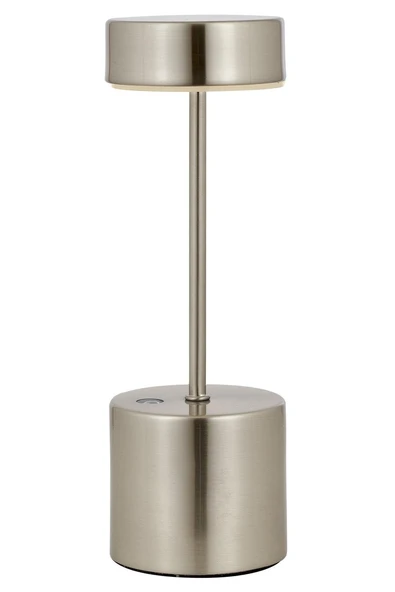 AVONNI ML-64003-N Eskitme Kaplama Masa Lambası LED Metal Pleksi 9cm ürün görseli 1