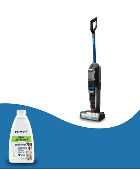 Bissell Crosswave Omnifind Islak&kuru Süpürme ve Silme Makinesi ürün görseli 1