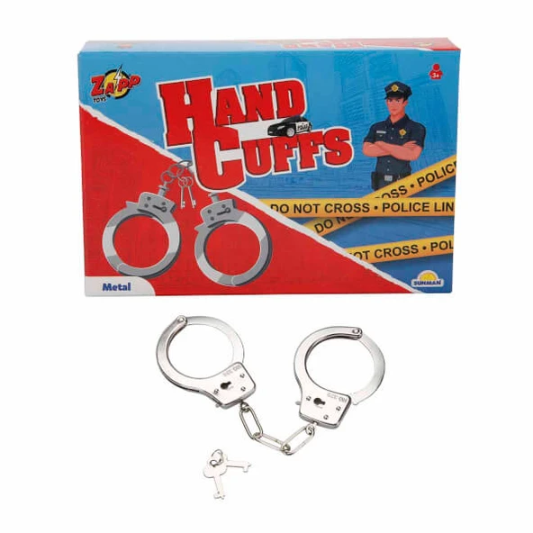 Zapp Metal Polis Kelepçe ürün görseli 1