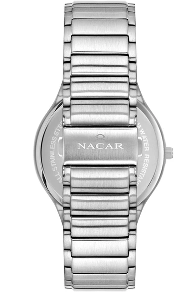 Nacar NC17-2960018-ASM Erkek Kol Saati - Resim 4