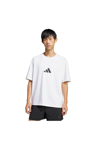 adidas  Erkek  T-shirt M Z.N.E. TEE LO JC5482 ürün görseli 1