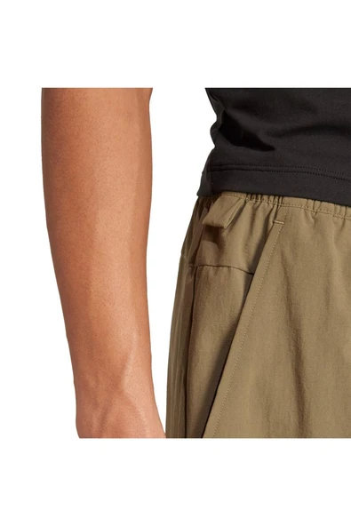adidas Erkek  Yeşil  Şort CARGO SHORTS JF1246 - Resim 5