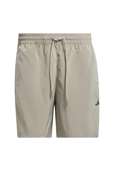 adidas Erkek Bej  Şort ADI BB WV SHORT JC7842 ürün görseli 1