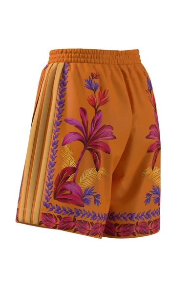 adidas Kadın  Turuncu  Şort FARM PRM SHORT JD6289 - Resim 12
