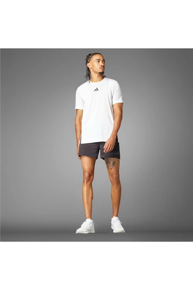 adidas Erkek  Siyah  Şort AIRCHILL SHORTS JI8193 ürün görseli 1