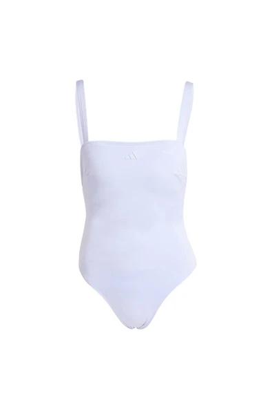 adidas Kadın  Mor  Mayo ICONISEA SWIMSU JF6330 - Resim 7