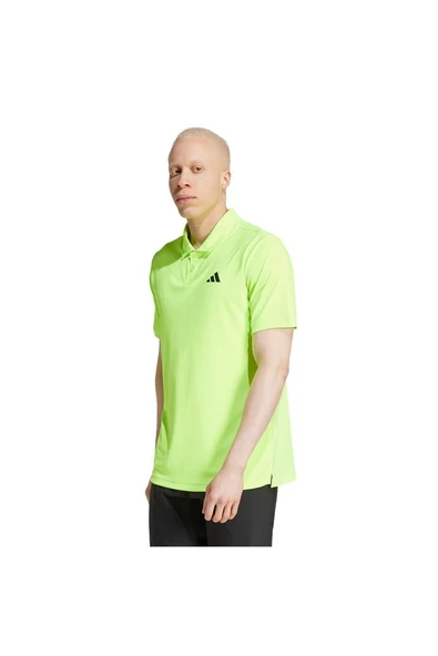 adidas Erkek  Yeşil  Polo T-shirt CLUB POLO JP0404 ürün görseli 1