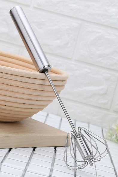 Basmalı Çırpıcı - Otomatik Karıştırıcı Blender - Ayran Karıştırma Çubuğu - 36 CM ürün görseli 1