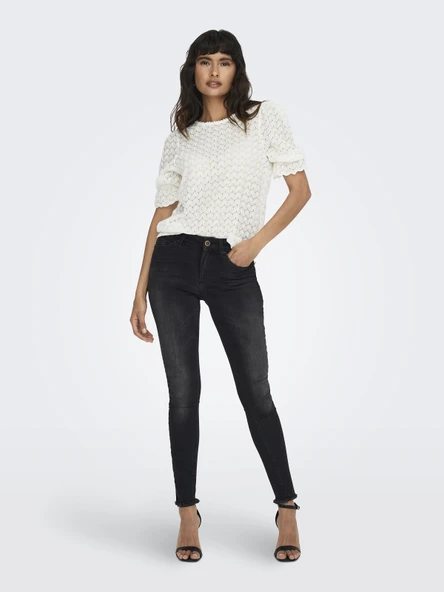 ONLY Bayan Skinny Fit Bayan Kot Pantolon 15157997 ürün görseli 1