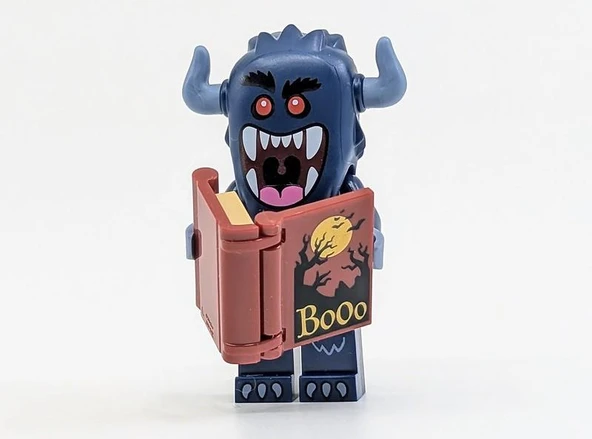 LEGO Minifigures 71048 Series 27 : 8.Bogeyman ürün görseli 1