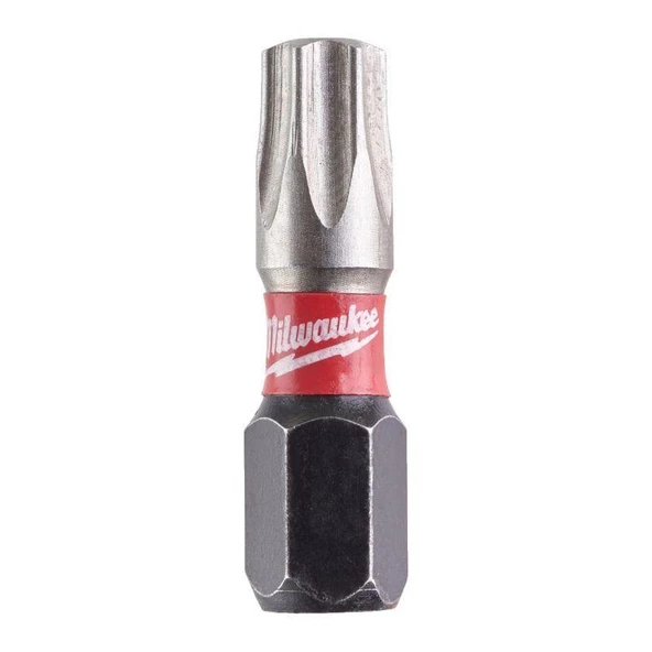 Milwaukee Shockwave Bits Uç TX30 25li Paket ürün görseli 1