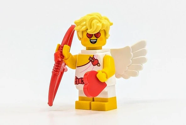 LEGO Minifigures 71048 Series 27 : 9.Cupid ürün görseli 1