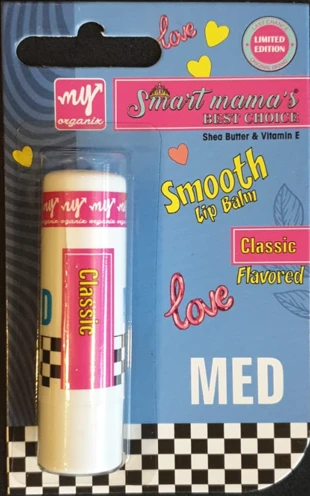 My Organıx Lıp Balm Classic Med 5 Gr ürün görseli 1