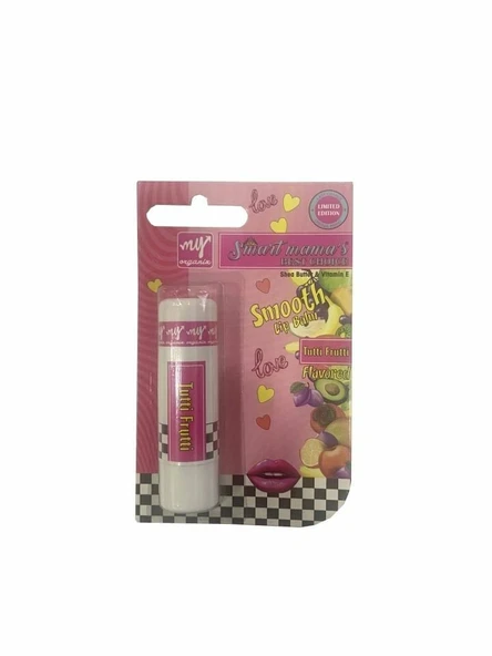 My Organıx Lıp Balm Tutti Frutti 5 Gr ürün görseli 1
