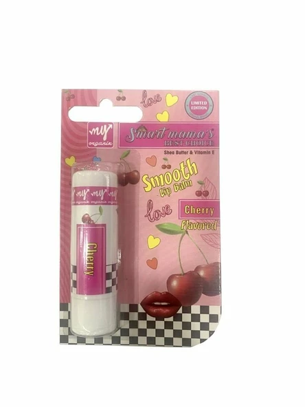 My Organıx Lıp Balm Cherry 5 Gr ürün görseli 1