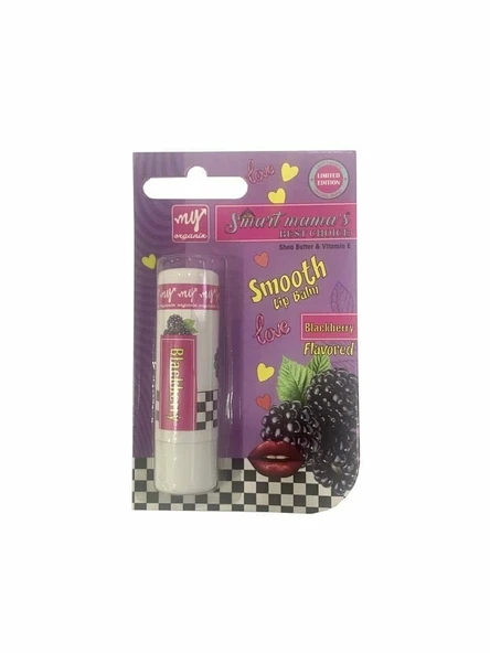 My Organıx Lıp Balm Blackberry 5 Gr ürün görseli 1