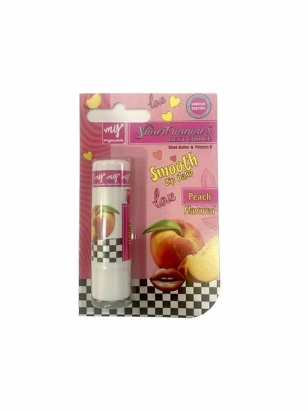 My Organıx Lıp Balm Peach 5 Gr ürün görseli 1