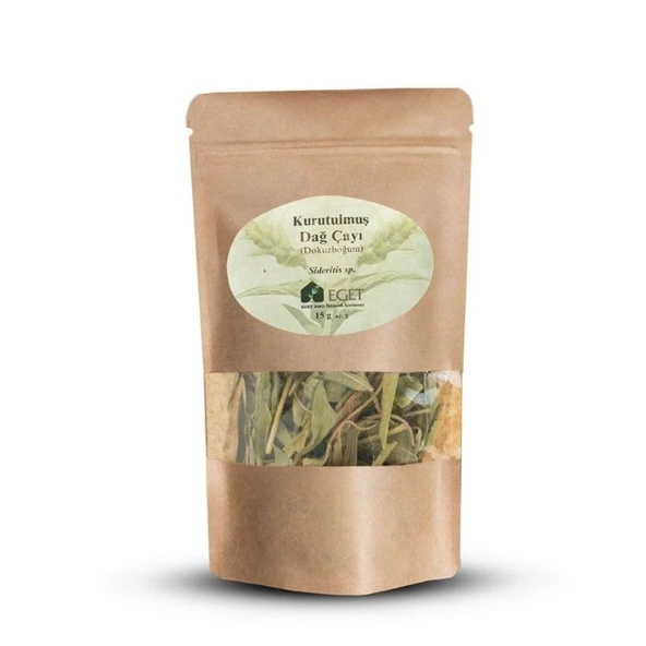 Kurutulmuş Dağ Çayı (Dokuzboğum) 15 g ürün görseli 1