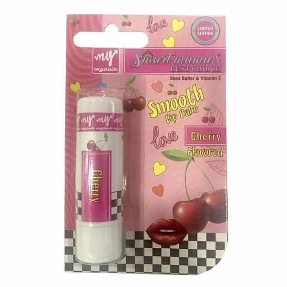 My Organıx Lıp Balm Cherry 5 Gr - Resim 2