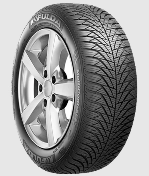 Fulda 215/60 R16 99V XL MultiControl 4 Mevsim Binek 2025 ürün görseli 1