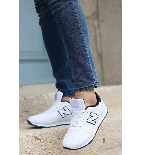 Master Mind Unisex Ortopedik Günlük Sneaker Spor Ayakkabı ürün görseli 1