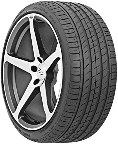Nexen 255/40 R17 94W N'Fera Su 1 Yaz Binek 2025 ürün görseli 1