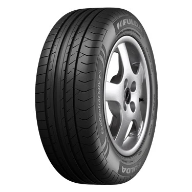 Fulda 255/50 R19 107W XL Eco Control SUV FP Yaz 4x4 2025 ürün görseli 1