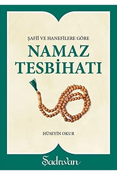 Namaz Tesbihatı | Hüseyin Okur ürün görseli 1