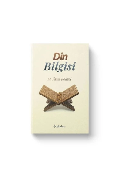 Din Bilgisi | M.Asım Köksal ürün görseli 1
