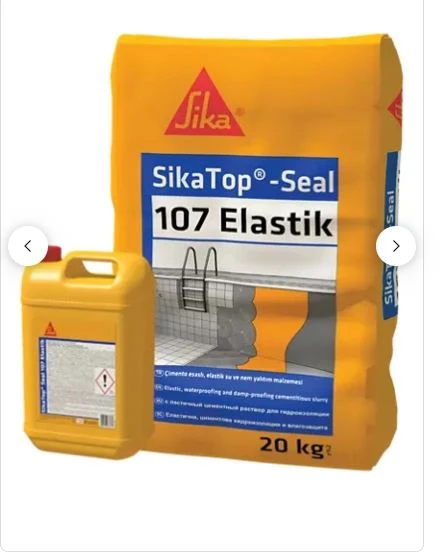 Sikatop Seal-107 Elastik (A+B) TR 20+10 kg ürün görseli 1