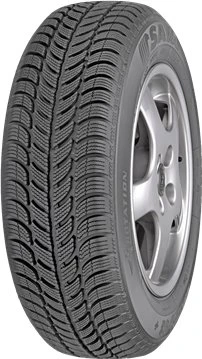 Sava 165/70R14 81T Eskımo S3+ Ms Kış Lastiği ( Üretim Yılı : 2023 ) ürün görseli 1