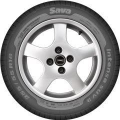 SAVA XL INTENSA UHP 2 FP 235/40R19 96Y Yaz Lastiği - 2023 - Resim 3