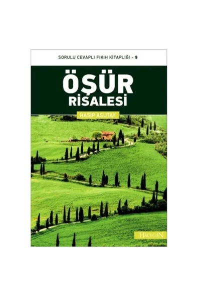 Öşür Risalesi | Hasip Asutay ürün görseli 1