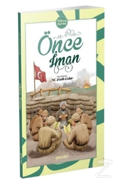 Önce İman | Fatih Çakır ürün görseli 1