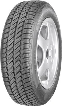 Sava 175/70R13 82T Adapto Ms 4 Mevsim Lastiği ( Üretim Yılı : 2024 ) ürün görseli 1
