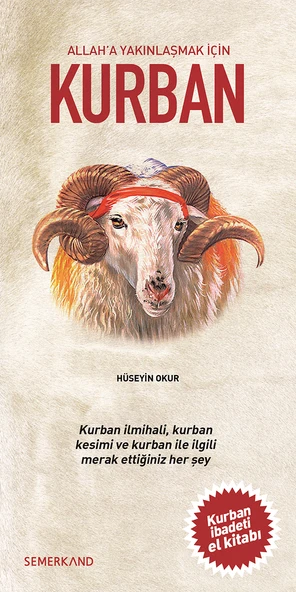 Kurban - Allaha Yakınlaşmak İçin | Hüseyin Okur ürün görseli 1