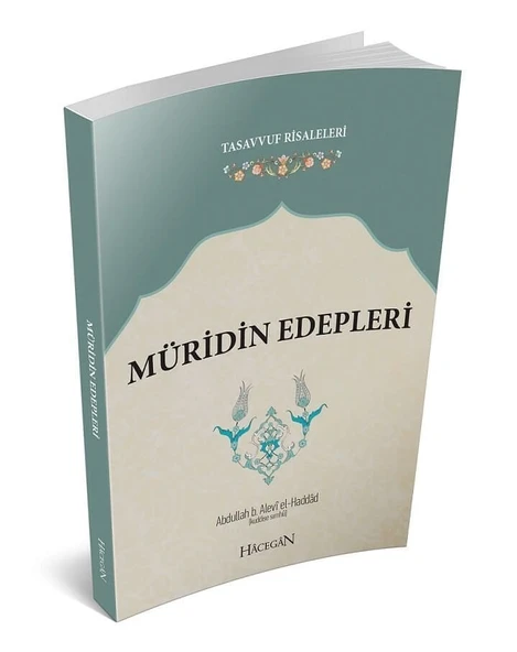 Müridin Edepleri | Abdullah B. Alevi El-Haddad ürün görseli 1