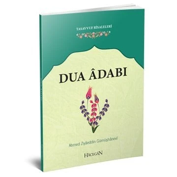 Dua Adabı | Ahmed Ziyaeddin Gümüşhanevi ürün görseli 1