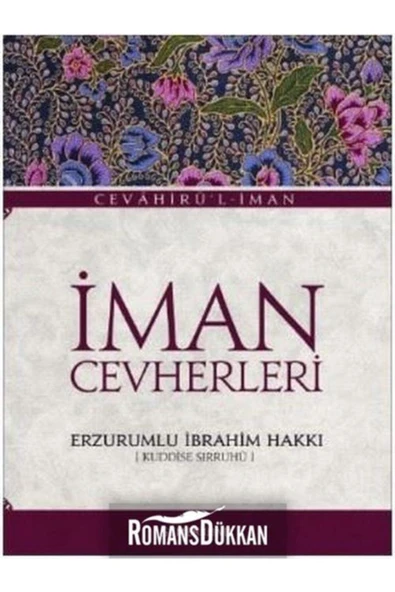 İman Cevherleri | Erzurumlu İbrahim Hakkı ürün görseli 1