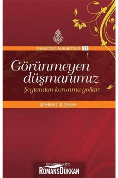 Görünmeyen Düşmanımız | Mehmet Ildırar ürün görseli 1