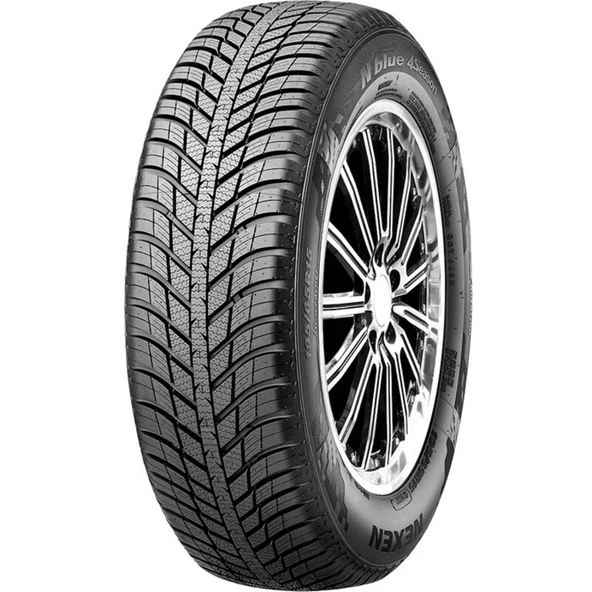 Nexen 225/45 R17 94V XL N'Blue 4Season 4 Mevsim Binek 2025 ürün görseli 1