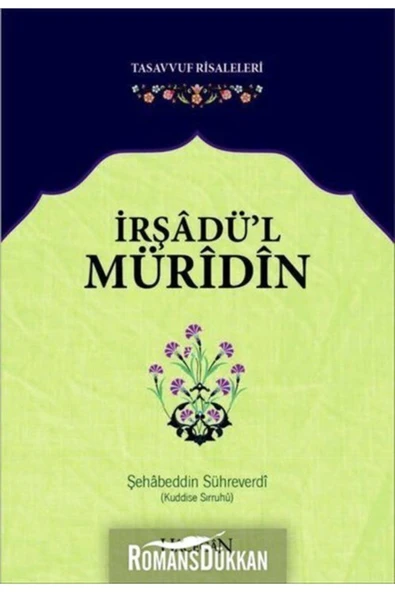 İrşadül Müridin | Şehabeddin Sühreverdi ürün görseli 1