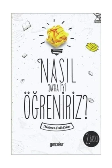 Nasıl Daha İyi Öğreniriz | Mehmet Fatih Çakır ürün görseli 1