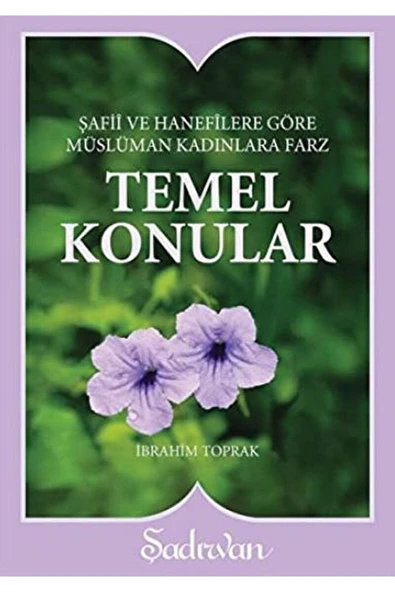 Temel Konular | İbrahim Toprak ürün görseli 1
