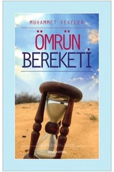 Ömrün Bereketi | Muhammed Yekeler ürün görseli 1