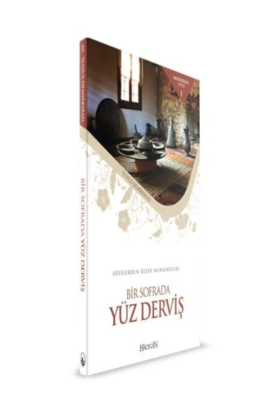 Bir Sofrada Yüz Derviş | Yunus Demirkıran ürün görseli 1