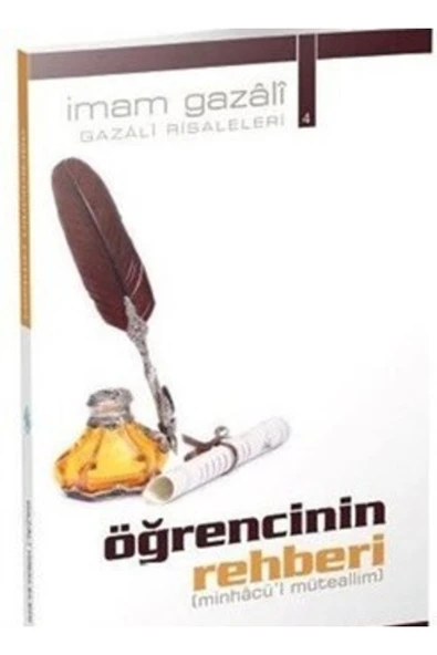 Öğrencinin Rehberi | Minhacül Müteallim | İmam Gazali ürün görseli 1