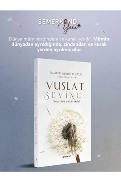 Vuslat Sevinci | İmam Suyuti ürün görseli 1