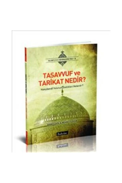 Tasavvuf ve Tarikat Nedir | Dr. Ahmet Çağıl | Mehmet Ildırar ürün görseli 1
