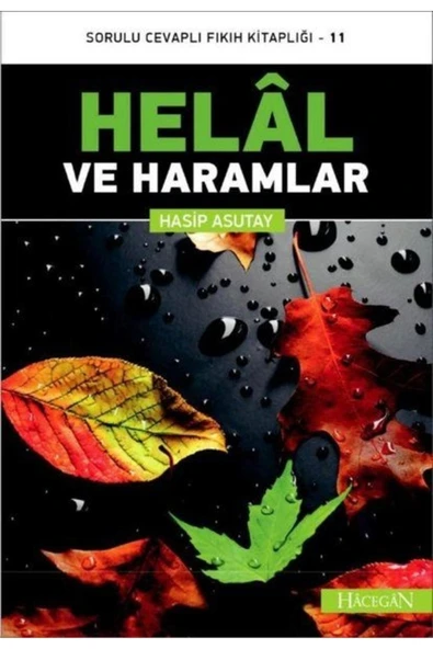 Helal ve Haramlar | Hasip Asutay ürün görseli 1